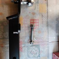 Gancio traino quad CForce originale