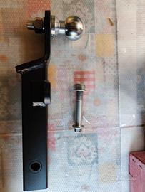 Gancio traino quad CForce originale