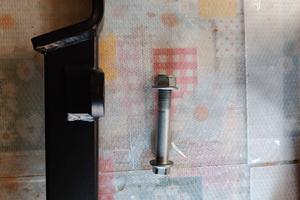 Gancio traino quad CForce originale