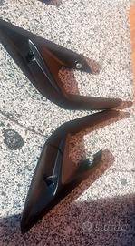 Maniglie passeggero Ktm Duke