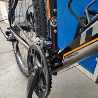 muntain bike merida come nuova