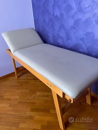 Lettino studio medico