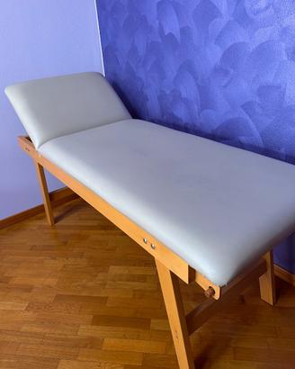 Lettino studio medico