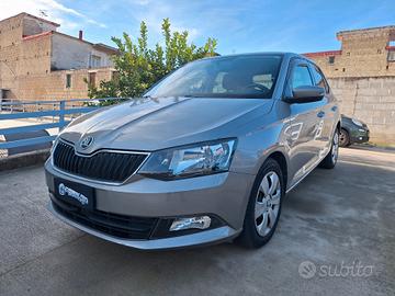 Skoda Fabia 1.0 MPI 75cv Ambition - 2015