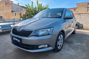 Skoda Fabia 1.0 MPI 75cv Ambition - 2015