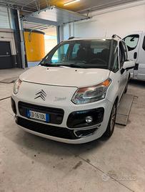Citroen C3 Picasso 1.6 HDi 90 airdream Exclusive S
