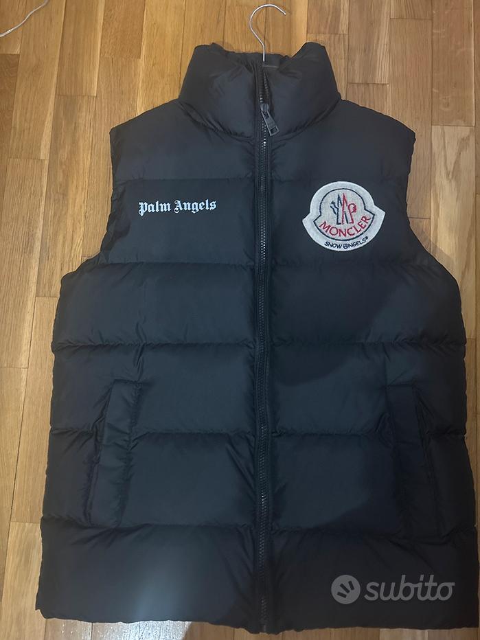Moncler x palm angels Vendita in Abbigliamento e accessori