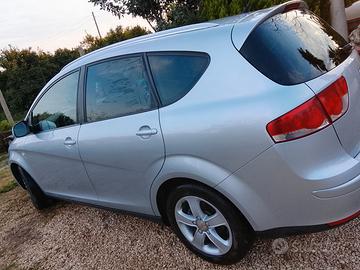 Seat altea XL