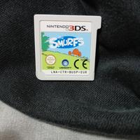 The Smurfs Nintendo 3DS