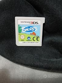The Smurfs Nintendo 3DS