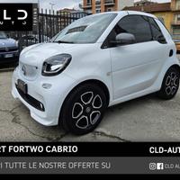 SMART ForTwo 90 0.9 Turbo twinamic cabrio Passio