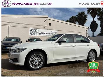 BMW 320d Modern