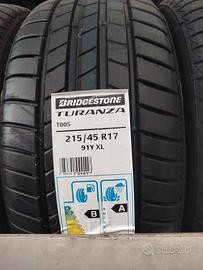 215/45 R17 91y