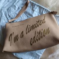 pochette in pelle Patrizia Pepe