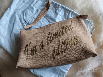 pochette in pelle Patrizia Pepe