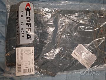 2 paia di Jeans Cofra Uomo