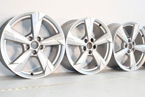 4 Cerchi Originali AUDI A 6 - 18" + Sped Gratis