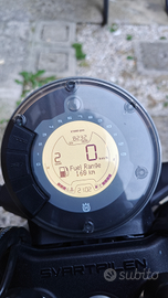 Husqvarna svartpilen 125