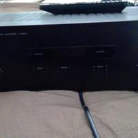 amplificatore yamaha con telecomando