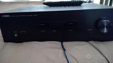 amplificatore yamaha con telecomando