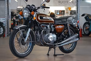 Honda CB 500 Four CB500 1976 FMI