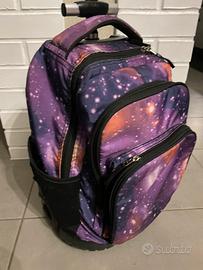 Zaino trolley bambina