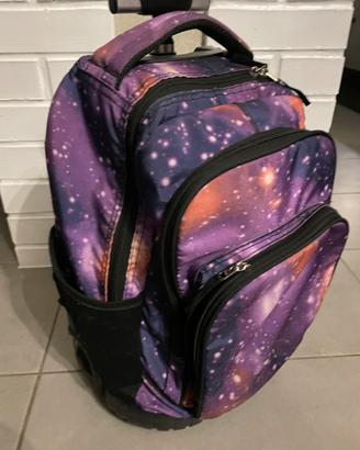 Zaino trolley bambina