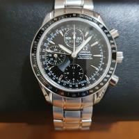 Omega Speedmaster Day-Date 3220.50 Full Set.