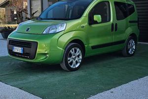 Fiat Qubo 1.4 8V 77 CV Trakking Natural Power