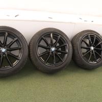 Cerchi in lega BMW Serie 1 F40 F44 17 ORIGINALI
