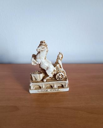 Souvenir Roma biga romana