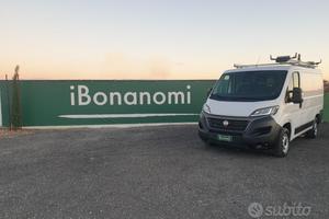 Fiat Ducato L1 H1 - 120CV - Euro6 - officina