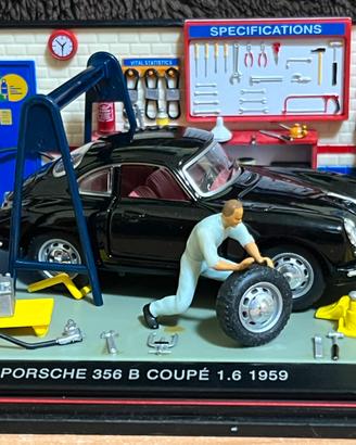 Porsche “Officina” 1:43 Official