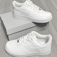Nike Air Force 1 bianche 41