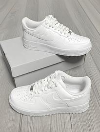 Nike Air Force 1 bianche 41