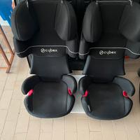 Seggiolino Cybex Silver Solution ( 70 la coppia )