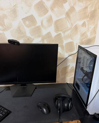 PC GAMING E SETUP