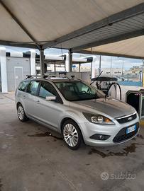 Ford Focus 1.6 TDCI 