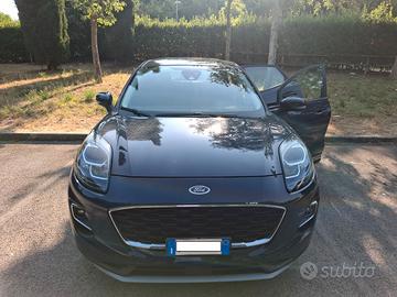 Ford Puma del 2022