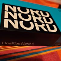 ONEPLUS NORD 4 ANTRACITE (12 256GB)