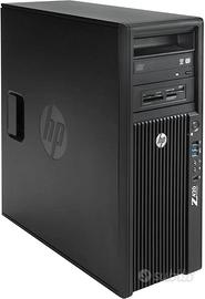 HP Z420 Xeon E5-2690 v2 32GB RAM NVIDIA M4000 8GB