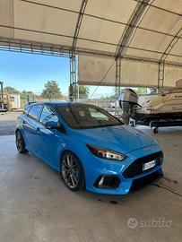Ford Focus RS