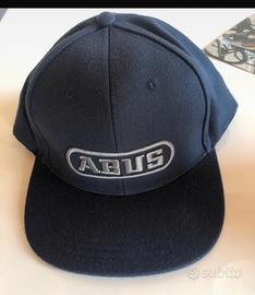 Cappello Abus blu