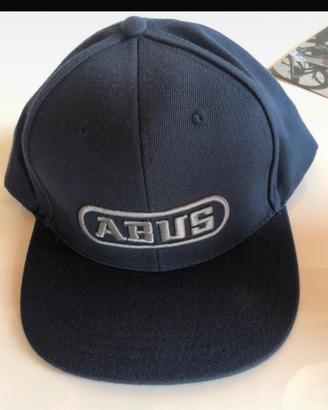 Cappello Abus blu