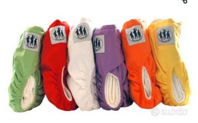 Pannolini lavabili della Three Little Imps