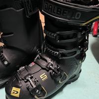 Scarpone Donna - Dalbello Veloce Flex 105 tg 24.5