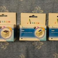 Cartucce inchiostro Epson
T041
Stylus C62
CX3200
