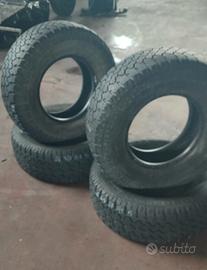 PNEUMATICI USATI 265/70/15