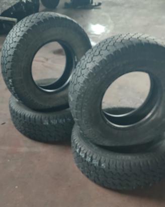 PNEUMATICI USATI 265/70/15