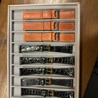 Cinturini nuovi tg.20mm Baume & Mercier